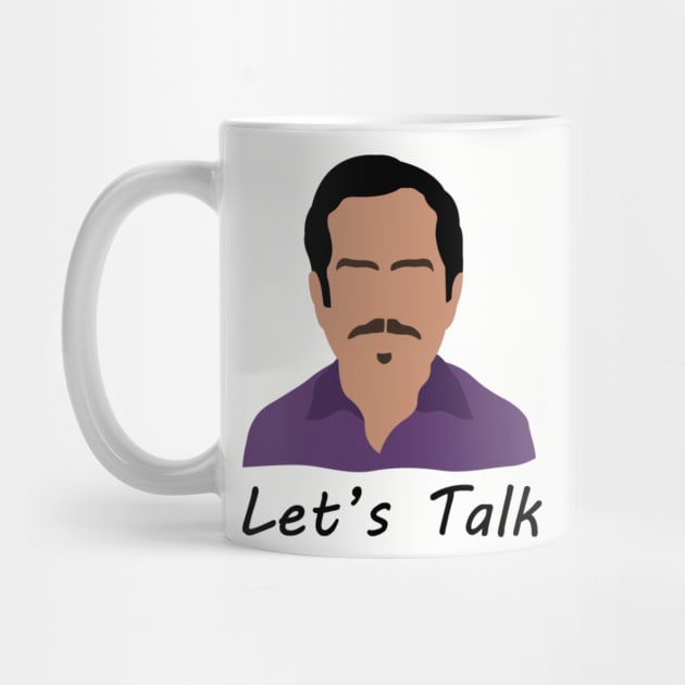 Lalo Let's Talk by Julegend